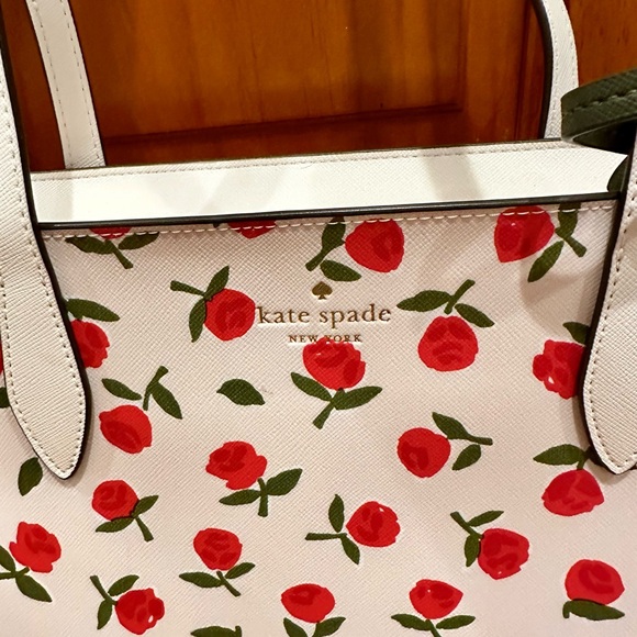Kate Spade Dana Tote - Roses - Picture 2 of 4